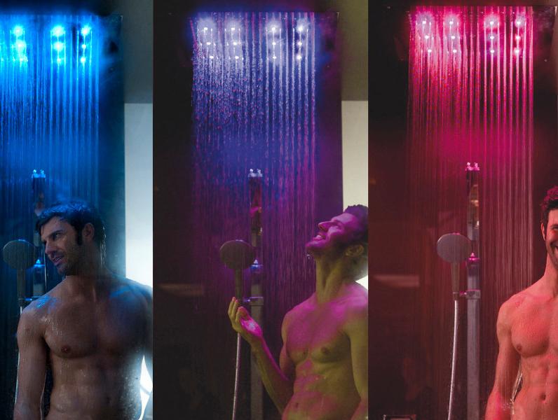 Bossini Ультраплоская насадка для дождевого душа Dream sun-id-1370195 - Вид №12