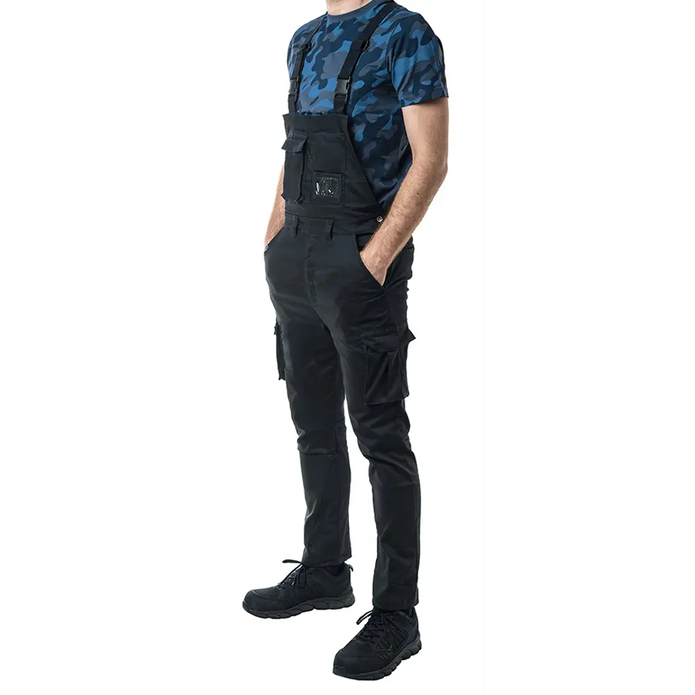 Полукомбинезон рабочий Neo Tools синий размер XS рост 172-175 Navy NEO STLM-2165168 - Вид №1