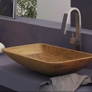 45405 Накладная раковина на столешницу  овальная Franco Ceccotti