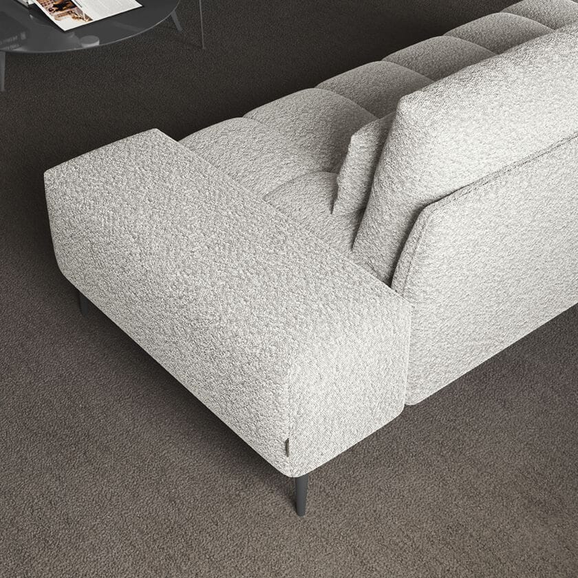 Модульный тканевый диван Febal Casa подпись ARCH-00038701 - Вид №12