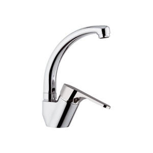 OM614TC Смеситель для мойки DANIEL RUBINETTERIE