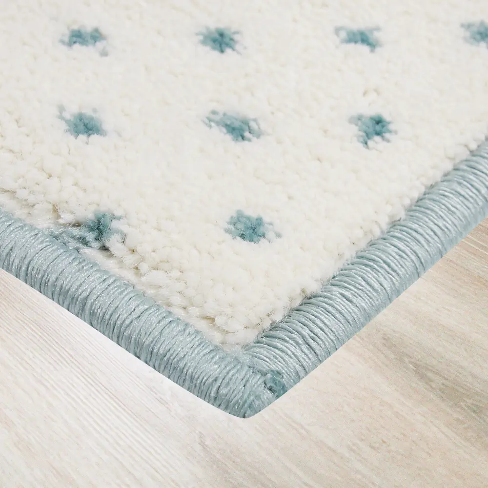 Ковер полипропилен Art kids LM06 100x150 см цвет синий 82182734 STLM-2129701 MERINOS  - Вид №1