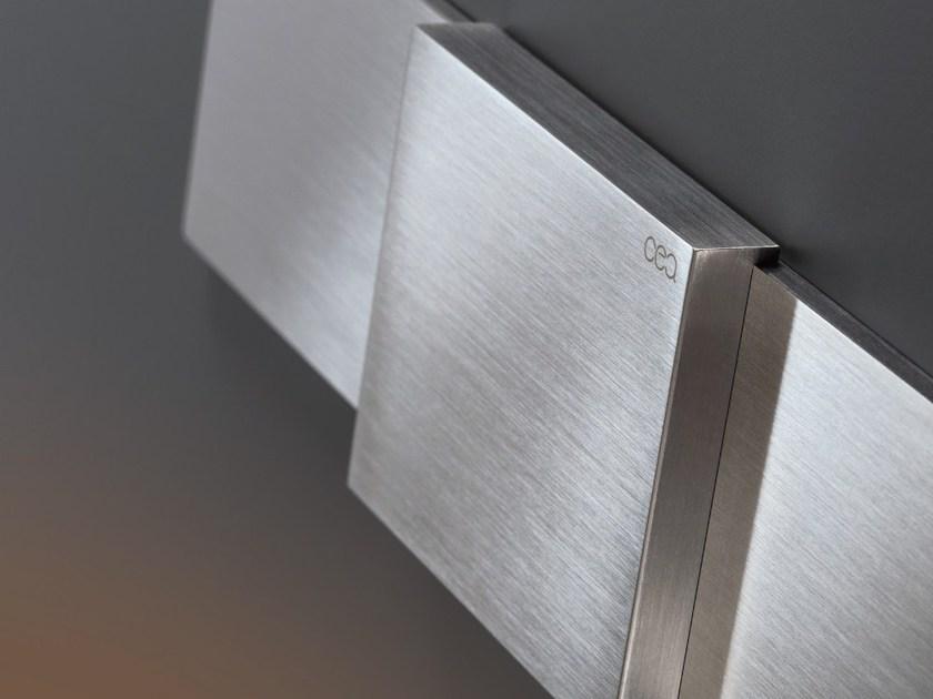 Ceadesign Настенный гидропрогрессивный смеситель с водяным парусом Regolo Reg 06 - Вид №1