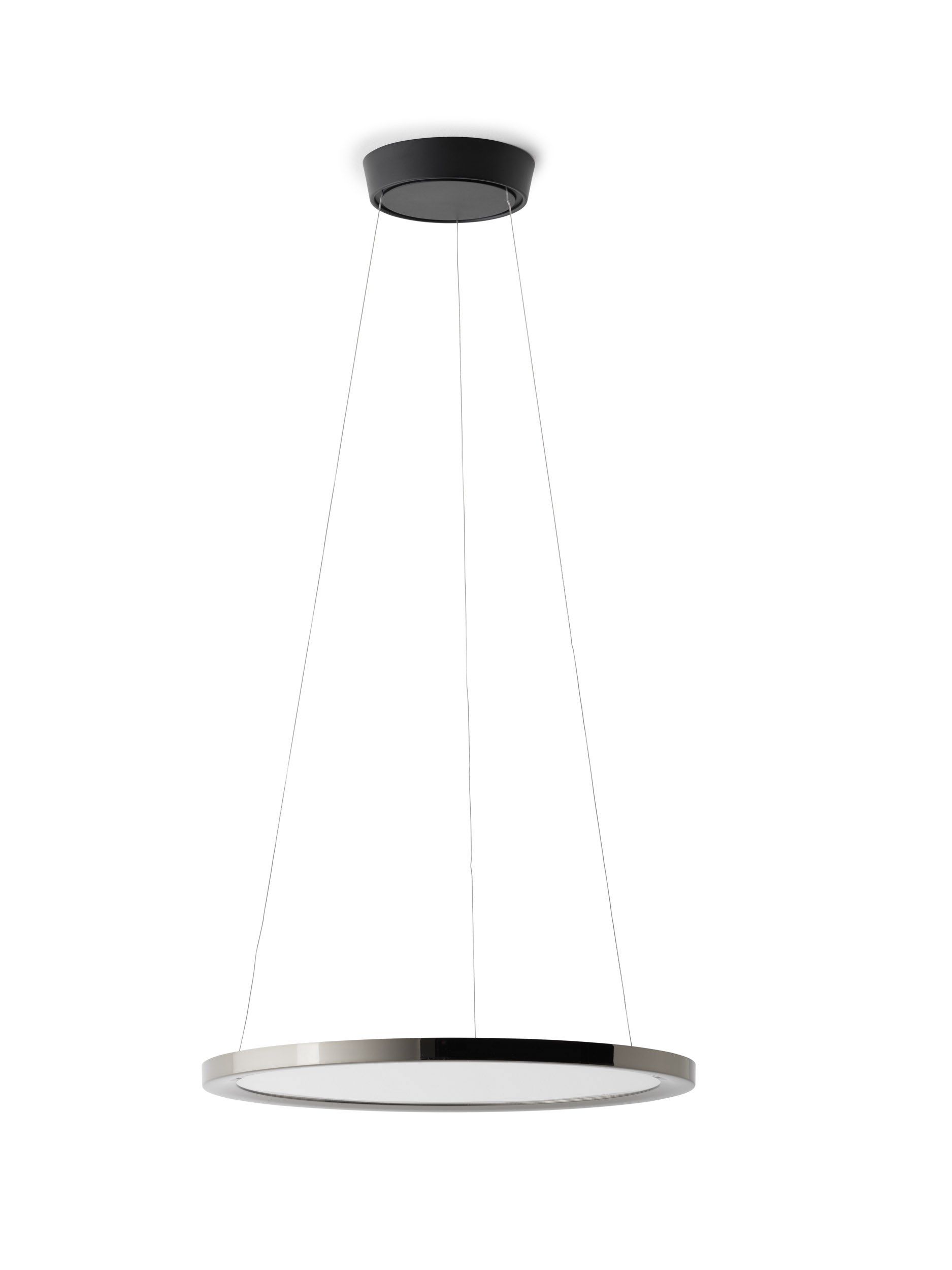 ПММА и металлический светодиодный подвесной светильник Stilnovo Hinomaru ARCH-00008224 - Вид №1