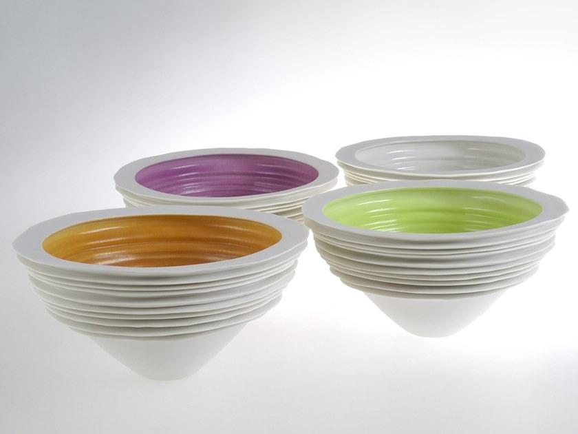 Fos Ceramiche Центральное украшение из фарфора Novalis C1-06a - Вид №1