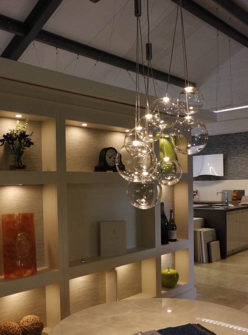 Studio Italia Design Random SO 164001 crystal подвесной светильник 112040 - Вид №3