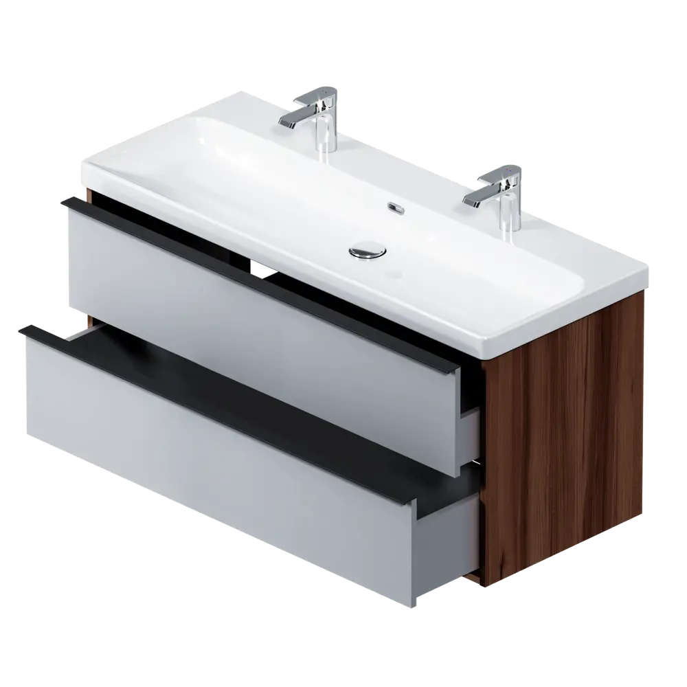 Тумба под раковину AM.PM Stern - элегантное решение для ванной 87021100 STLM-0984953 - Вид №5