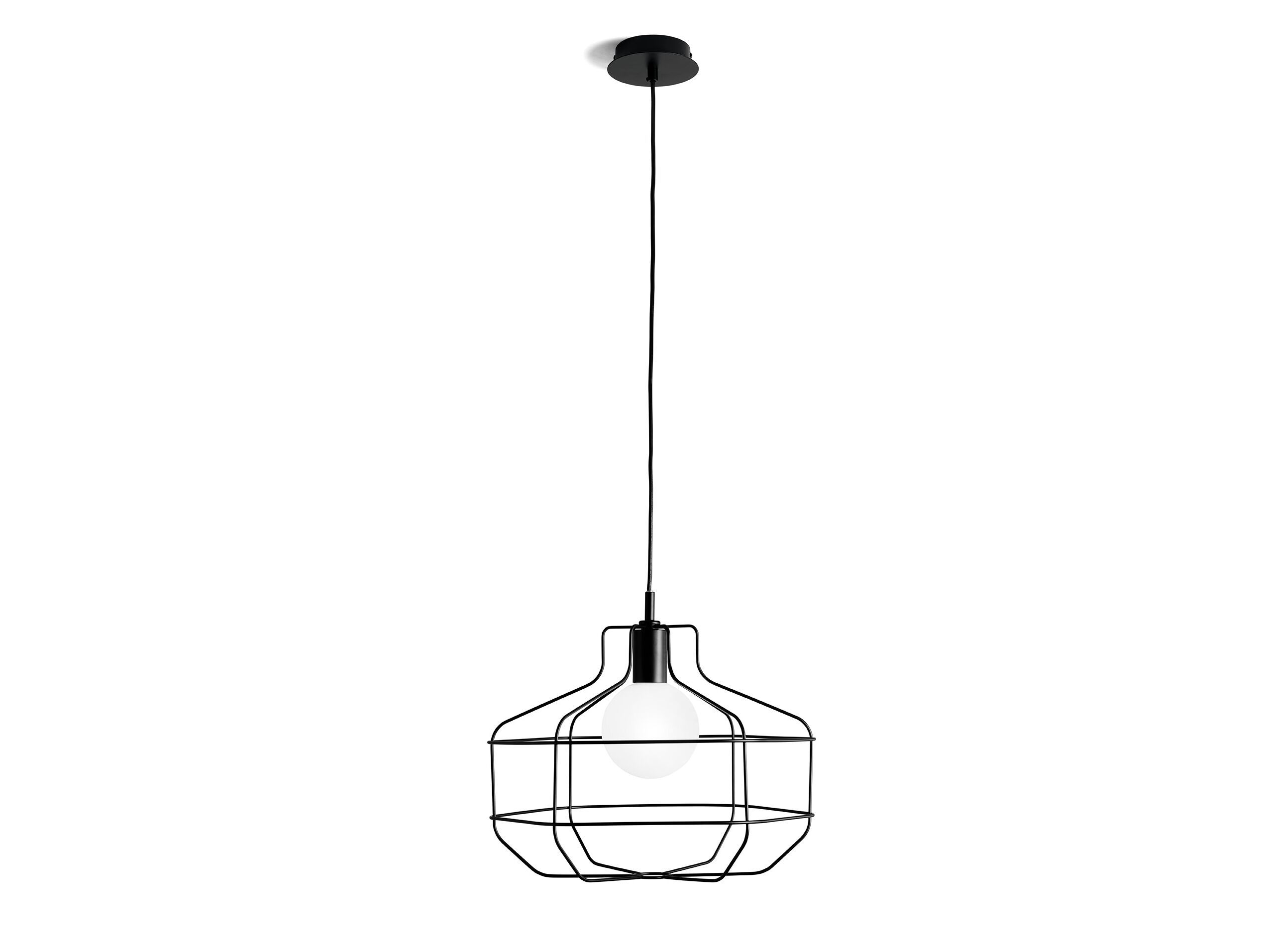 Светодиодный подвесной светильник Miloox Wire ARCH-00095248