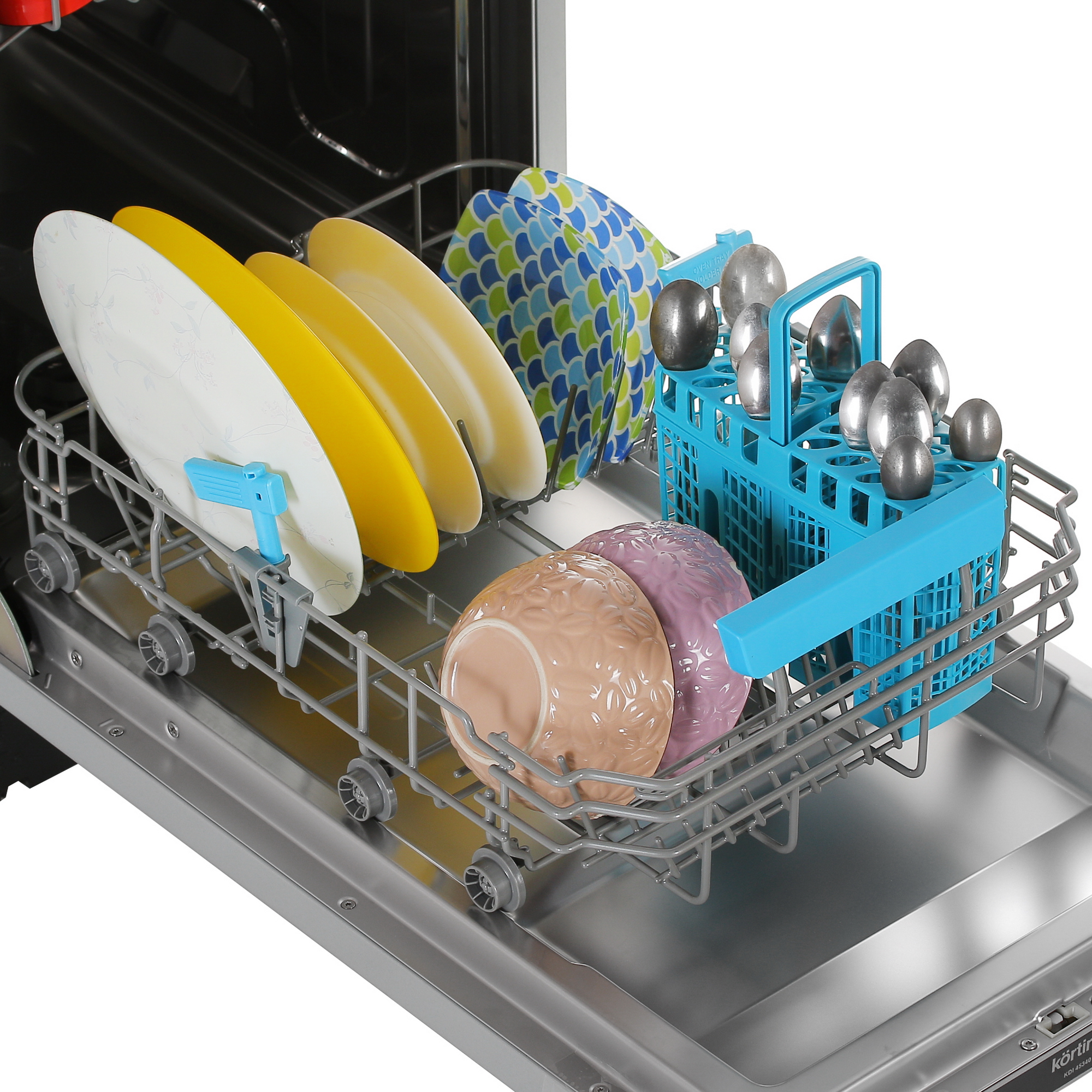 8163693 Встраиваемая посудомоечная машина Korting KDI 45340 STDN-0131697 - Вид №7