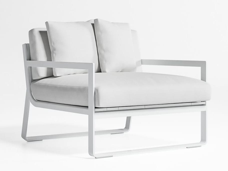 Алюминиевый садовый стул GANDIABLASCO ARCH-00137261