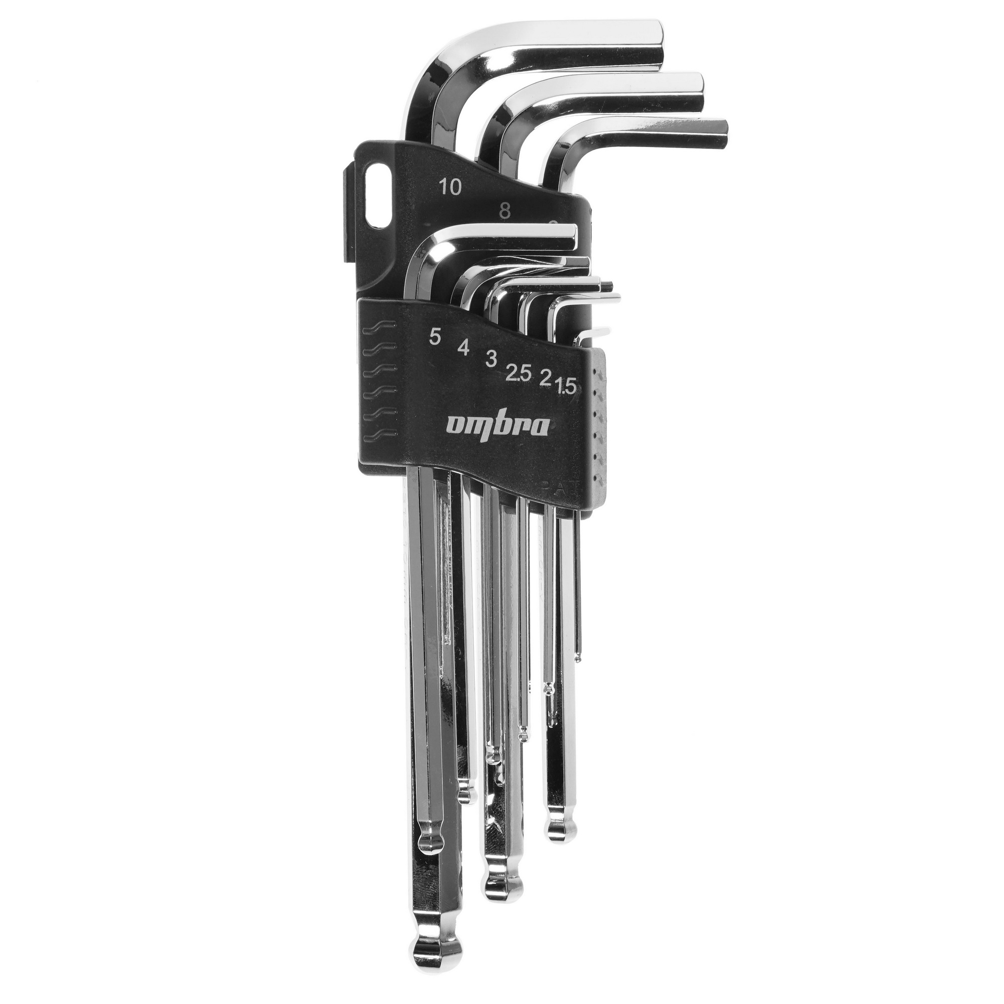 Набор ключей Ombra OMT9S 8185420 STDN-0086266