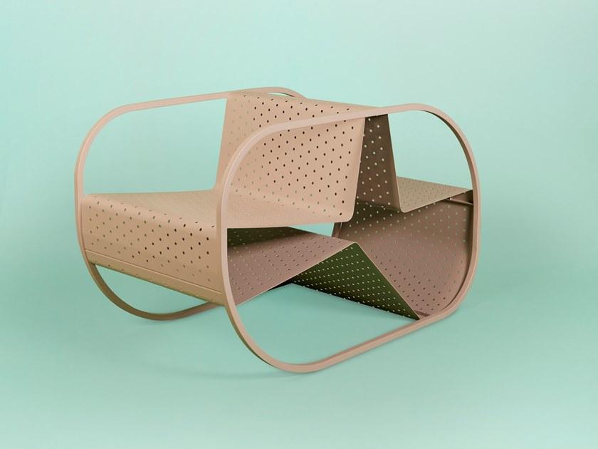 Giacopini Санки из металла Flip sun-id-1402099 - Вид №5