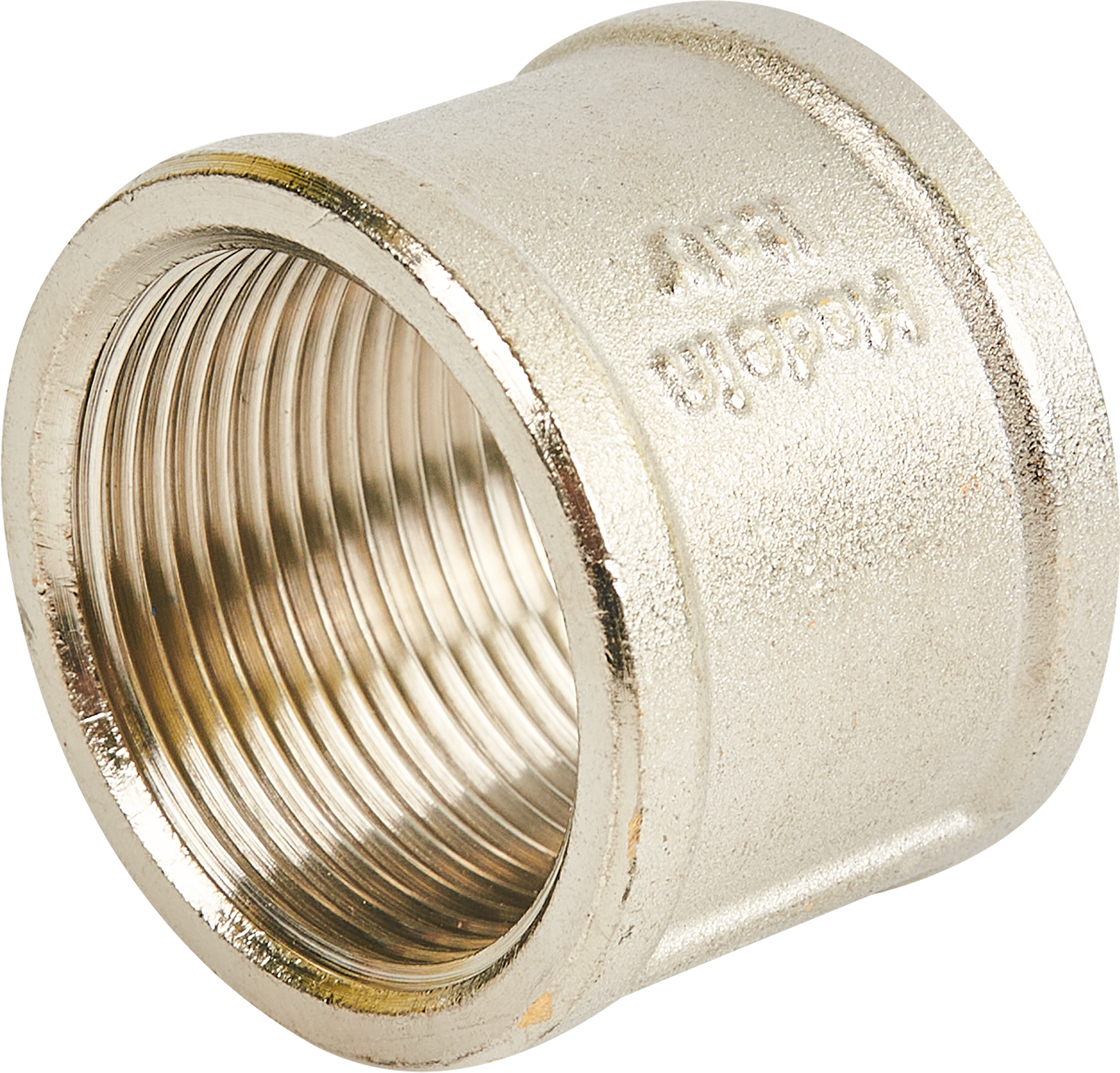 Муфта STOUT 1¼" для соединения металлопластиковых и полипропиленовых труб 82238887