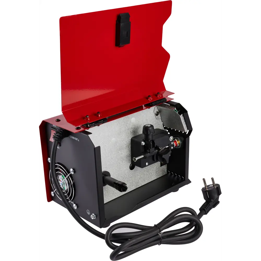 Инверторный сварочный полуавтомат Elitech ИСА 120 СИН с 3 режимами сварки 89372983 STLM-0841820 - Вид №3