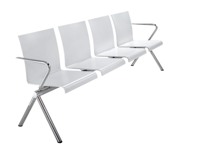 Сидение на штанге с подлокотниками Brunner ARCH-00030291