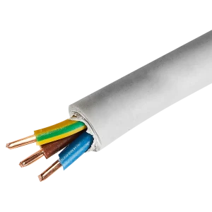 Кабель Севкабель NYM 3x1.5, 50 м, ГОСТ 82623798 STLM-2123071