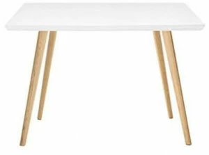 arper Квадратный деревянный стол Gher