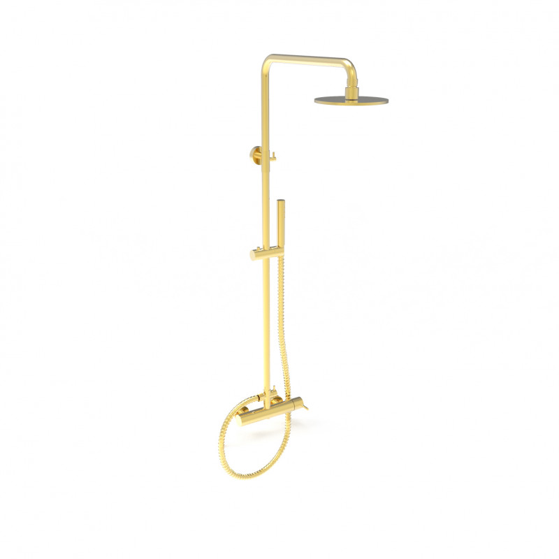 9035401CL2 Душевая стойка Prime Martí 1921 Marti 1921  - Вид №12