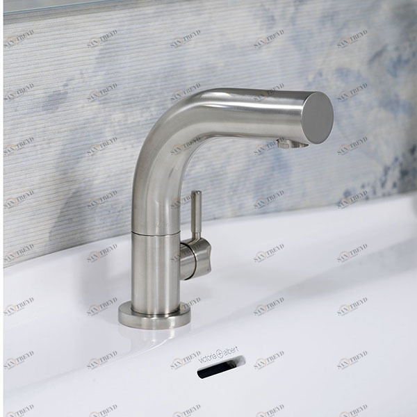 Смеситель настольный Tubo 19 TU-19-PC Victoria + Albert TU19PC