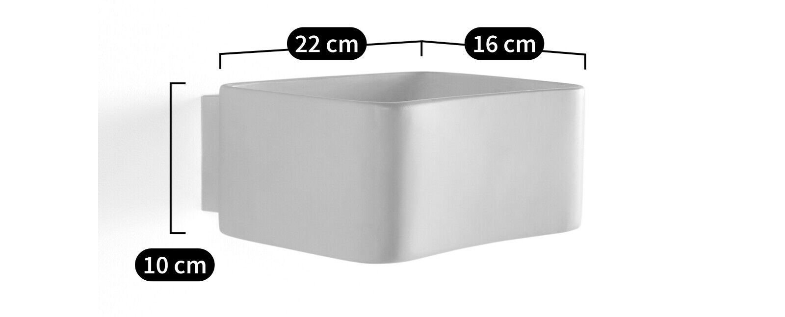 Керамическая аппликация AMPM DEBOU ARCH-00054695 - Вид №5