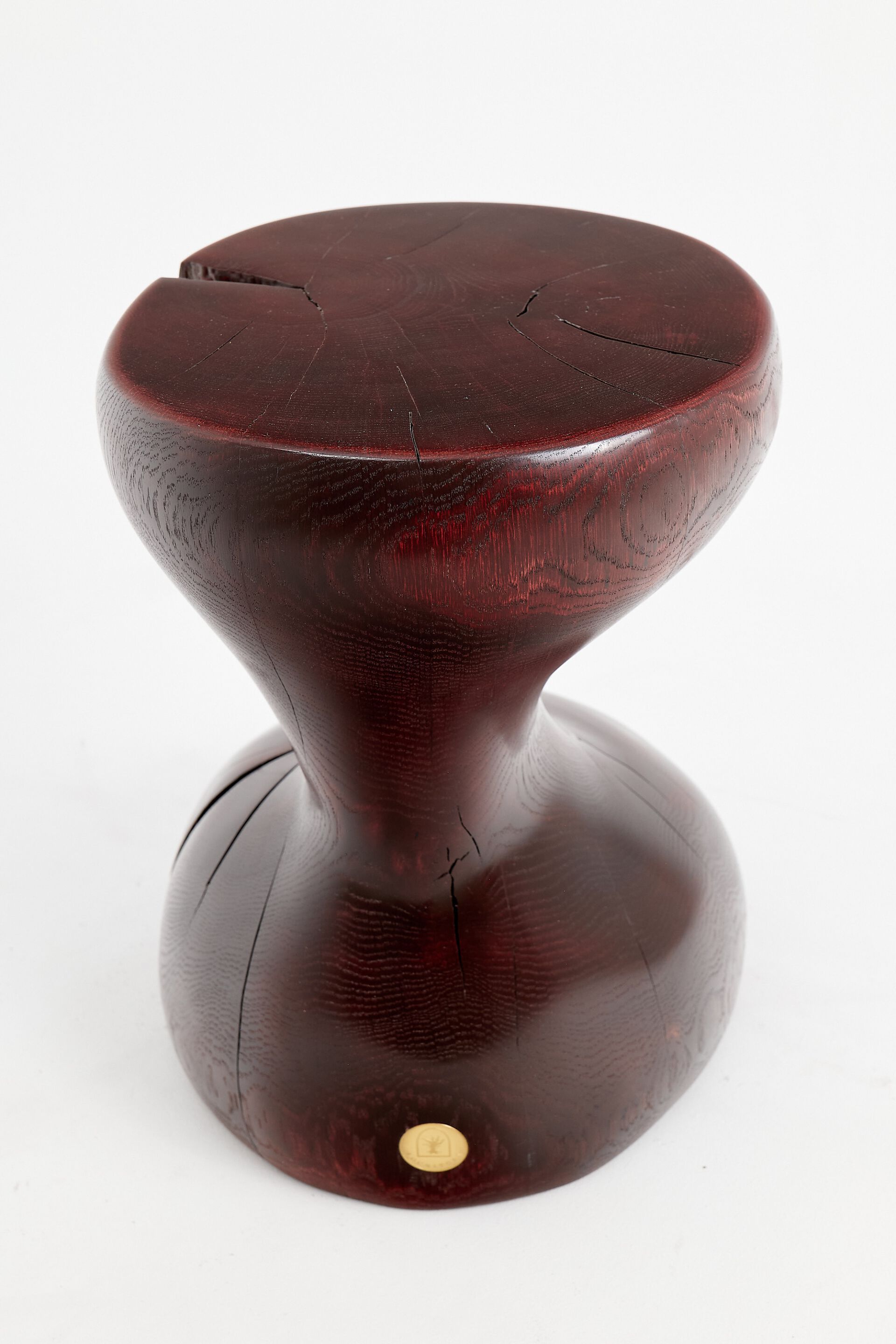 Журнальный столик из грецкого ореха Logniture Leszy ARCH-00052022 - Вид №12