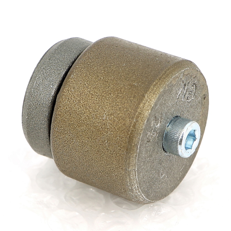 Насадка для плоского сварочного аппарата GM COBRA 25 для сварки PPR-труб GM0025 - Вид №2