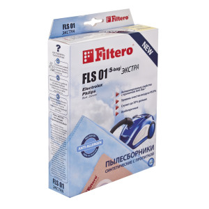 6678552 Мешок-пылесборник Filtero FLS 01 Экстра
