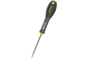 15591712 Отвертка под шлиц Ph0х75мм Fatmax 0-65-206 Stanley