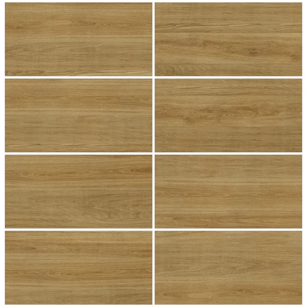 Керамическая плитка Нефрит-Керамика Эни в оттенке коричневое дерево 89232583 STLM-0944001 - Вид №3