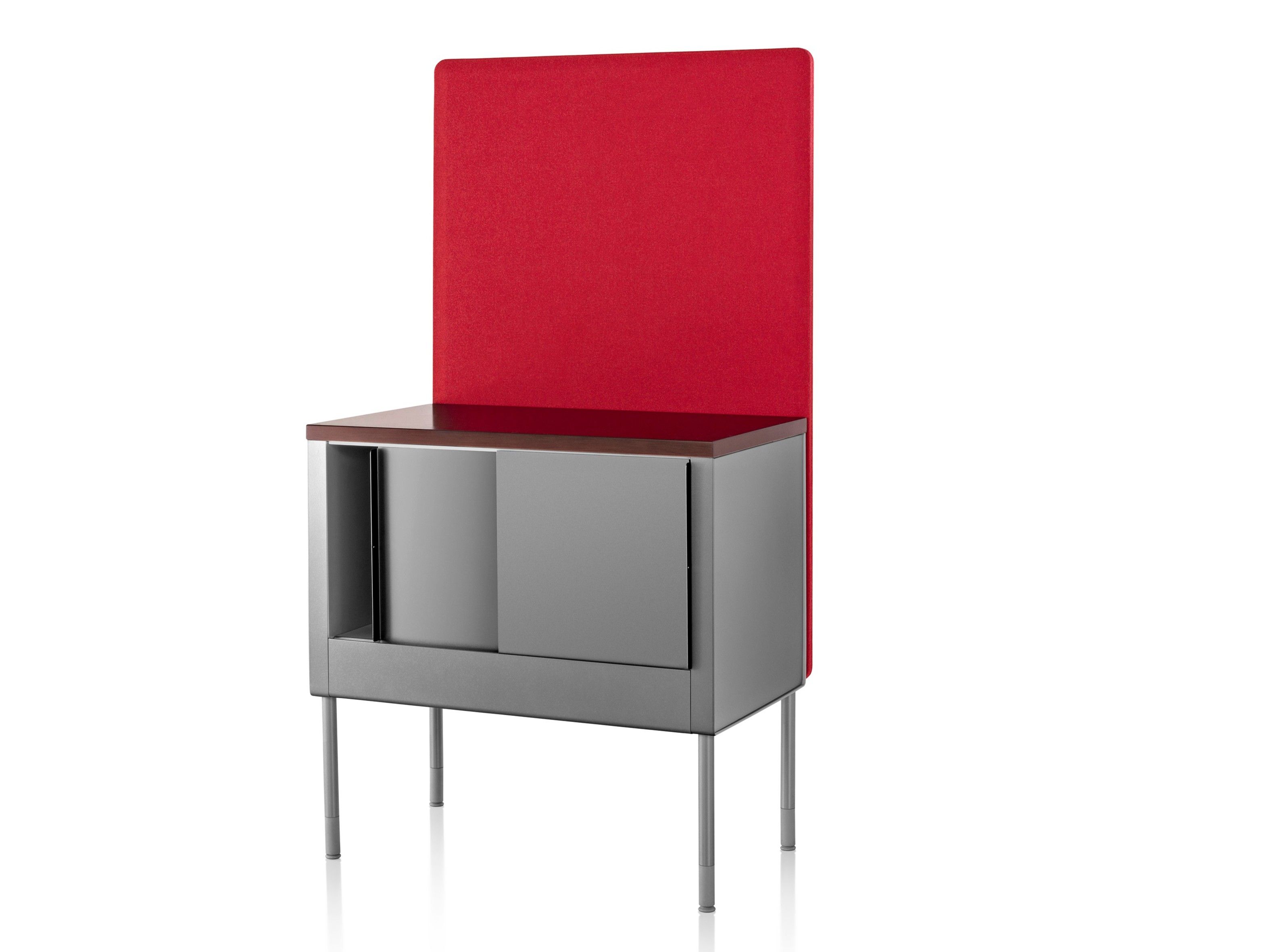 Офисная мебель с раздвижными дверями Herman Miller Public Office Landscape ARCH-00001630