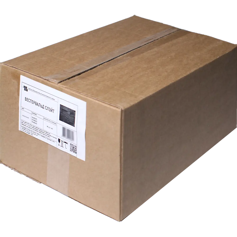 85345931 Камень искусственный Ramo Вестервальд слэйт светло-бежевый 1м² STLM-0062043 - Вид №3