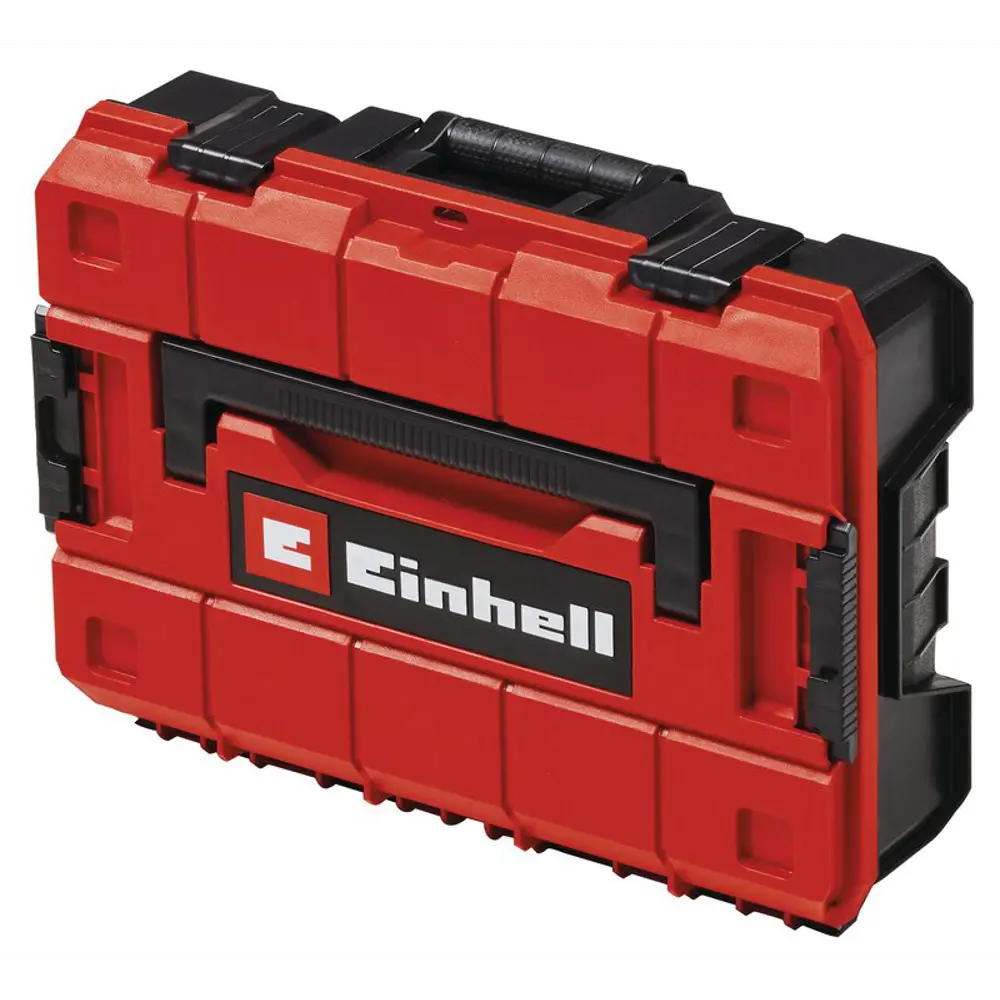 Ящик для инструментов Einhell E-Case S-F 4540011 447x330x130 мм, пластик 89423920 STLM-2126252 