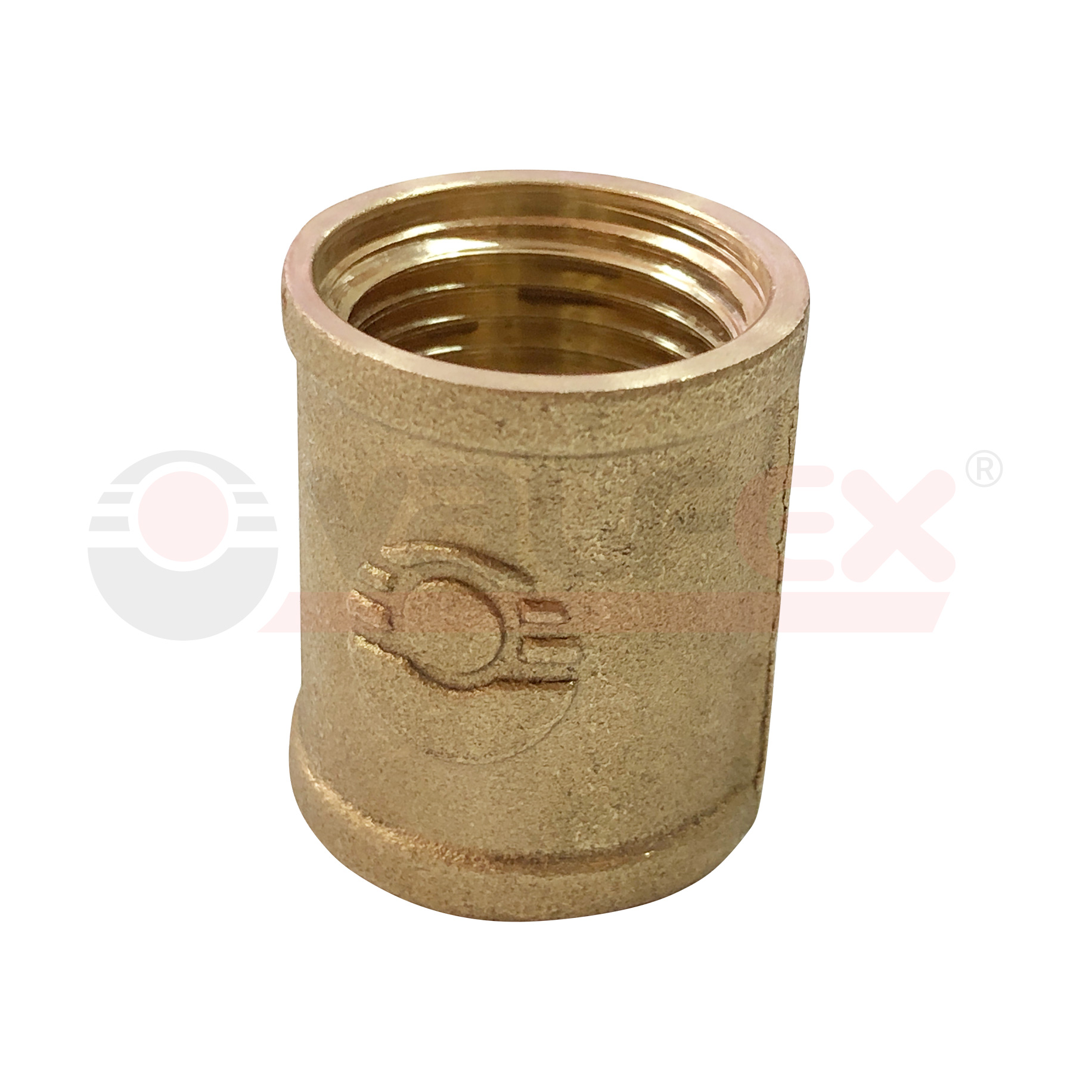 VF.170.L.012 Valfex Муфта соединительная (внутр.-внутр.) 