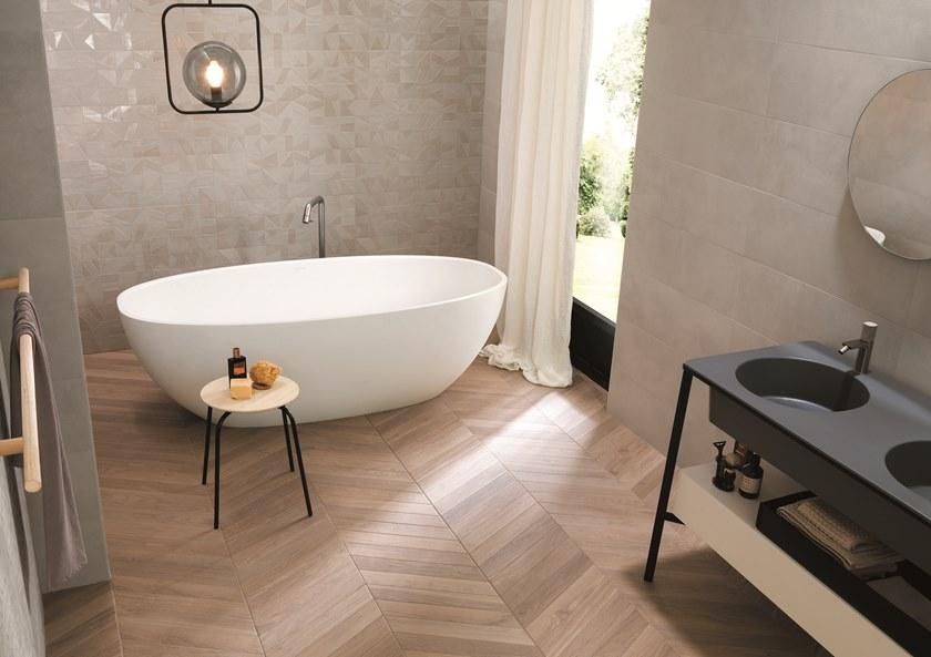 FAP ceramiche Белая плитка для стен Mat&more sun-id-1431392 - Вид №27