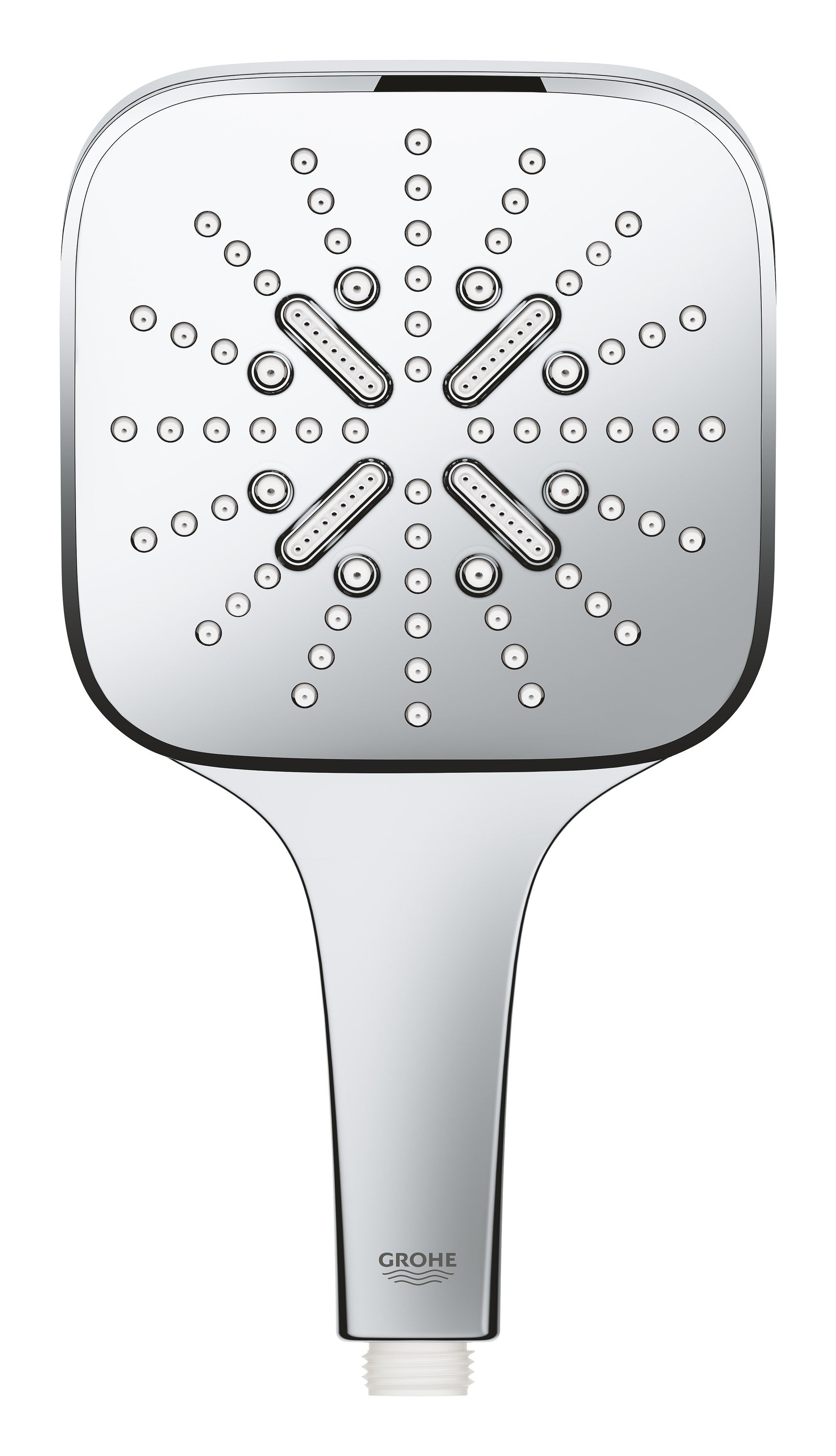 Настенный ручной душ с 3 струями для душа Grohe Rainshower SmartActive ARCH-00121609 - Вид №58