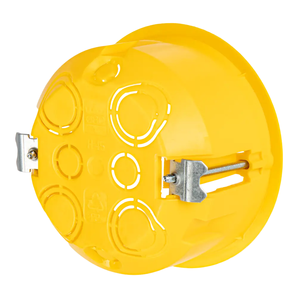 Распределительная коробка Systeme Electric для скрытого монтажа 80×45 мм 13353470 STLM-0003052 - Вид №2