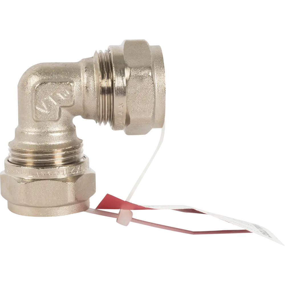 Угловой фитинг Valtec 20 мм для металлопластиковых труб 10521504 STLM-0000591 - Вид №2