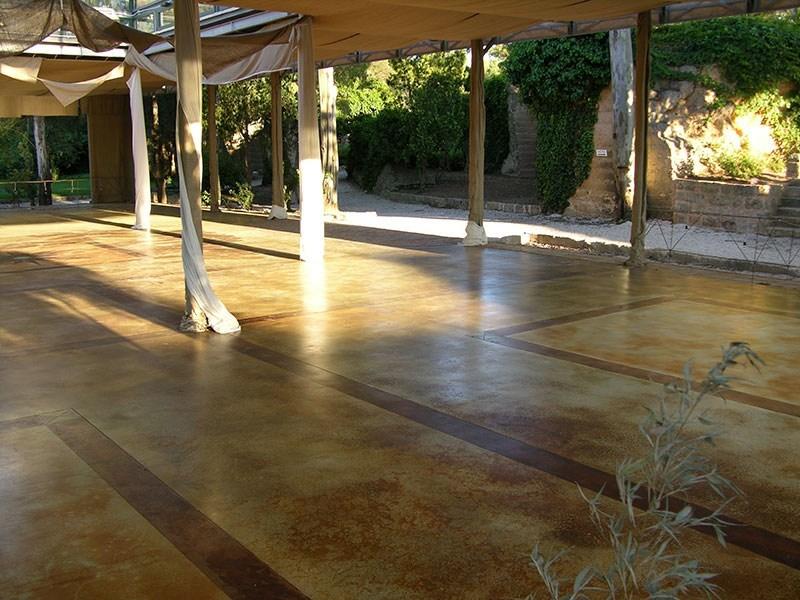 IDEAL WORK Бетонный пол sun-id-1400731 - Вид №7