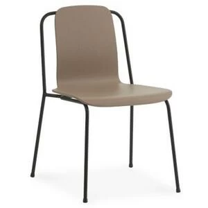 Стул Studio, коричневый