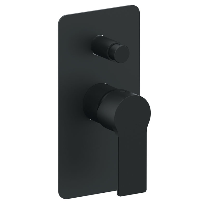 RX612B Смеситель для ванны DANIEL RUBINETTERIE Reflex - Вид №1