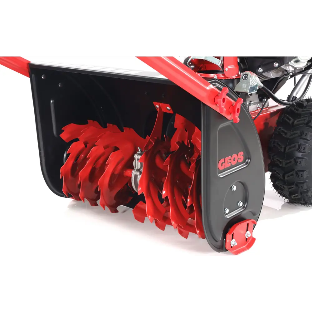 Снегоуборщик бензиновый GEOS GEOS Premium SnowLine 700 E 75 см 11 л.с. 89340085 STLM-2145802  - Вид №1