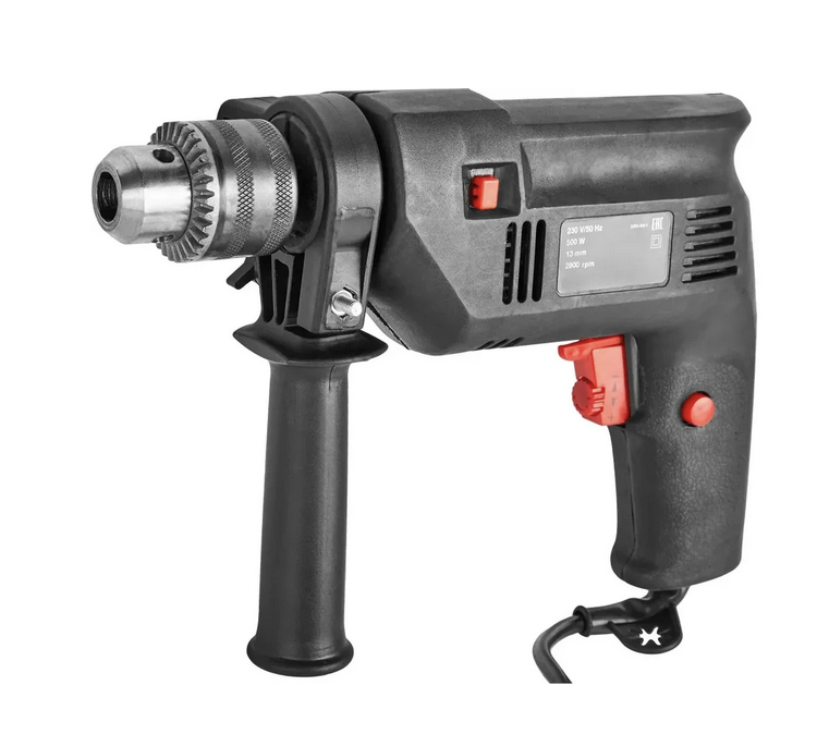 Дрель  Dorkel DRD-500-1 9214105 STDN-0003292 - Вид №1