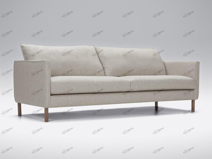 Sits 3-х местный тканевый диван Bianca sun-id-1362854