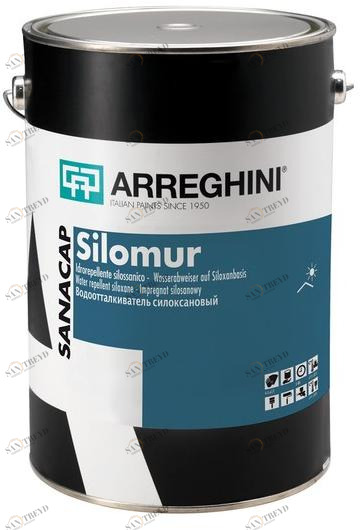 CAP ARREGHINI Силоксановый водоотталкивающий Sanacap sun-id-1438314