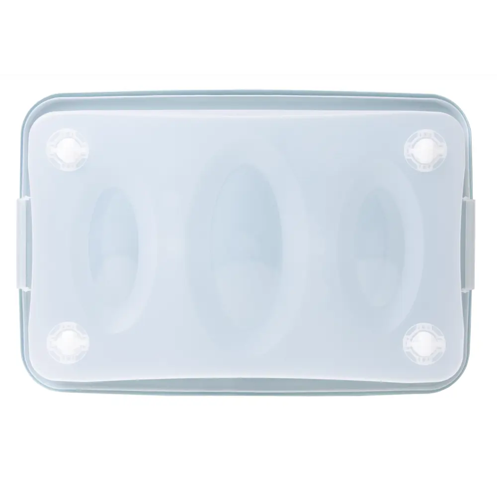 Универсальный контейнер MARTIKA с крышкой и колесами для систем хранения 18540339 Ящик STLM-0011180 - Вид №12