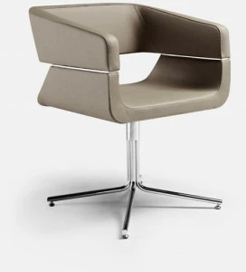 La Cividina Кресло поворотное с 4-мя спицами Matrix