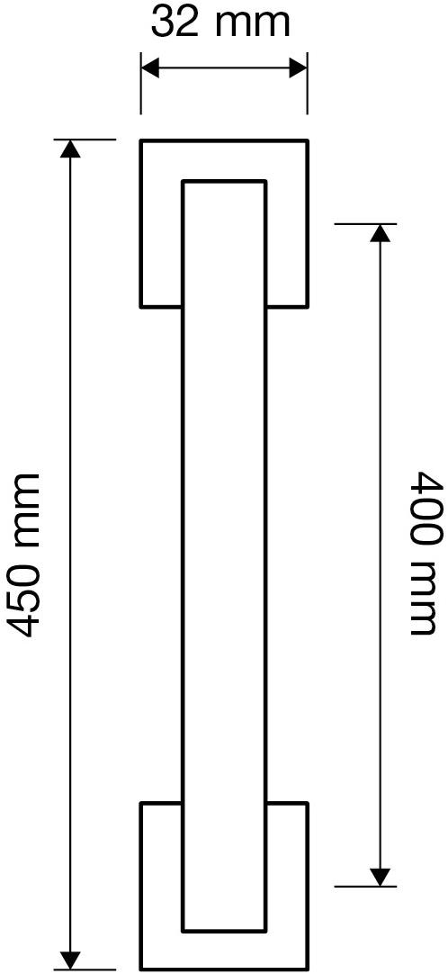 LINEA CALI' Ручка из латуни Glamor sun-id-1478137 - Вид №3