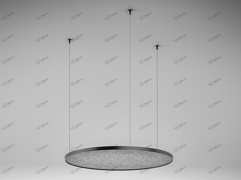 PANZERI Подвесная акустическая панель в домашнее животное Zero L045 - 100.0099