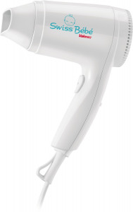 Valera Swiss Bébé Мод. 554.13 - 500 Вт - Супер нежный фен для волос и тела для младенцев 55540300