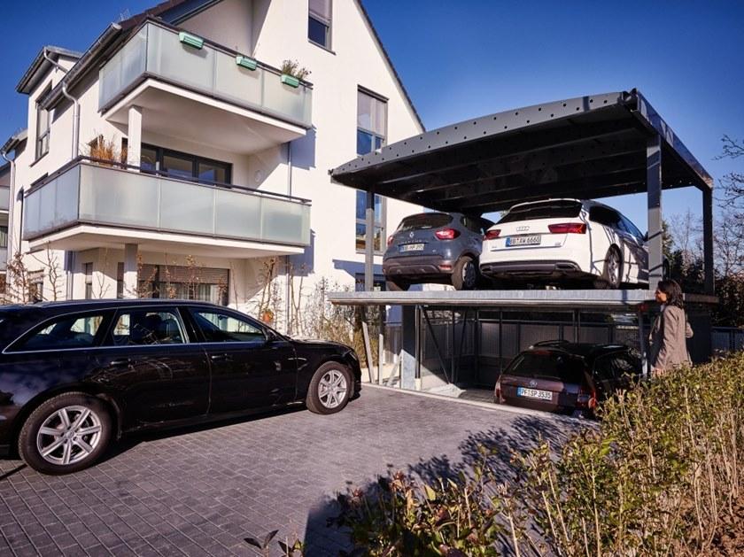 IDEALPARK Система автоматической парковки Parklift sun-id-1406611 - Вид №3